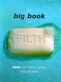 Produktbild: The Big Book of Filth: 6500 Sex Slang Words and Phrases