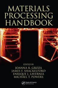 Produktbild: Materials Processing Handbook