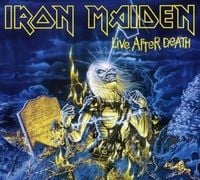 Produktbild: Live After Death(2015 Remaster)