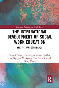 Produktbild: Hines, A: International Development of Social Work Education