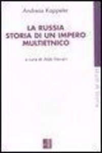 Produktbild: La Russia. Storia di un impero multietnico