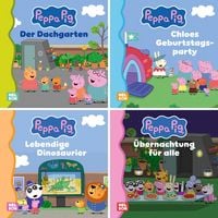 Produktbild: 4er-Set Maxi-Mini 57: Peppa Pig