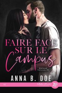 Produktbild: Faire face sur le campus