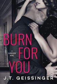 Produktbild: Geissinger, J: Burn for You