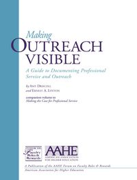 Produktbild: Making Outreach Visible