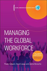 Produktbild: Managing the Global Workforce