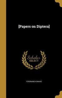 Produktbild: Ger-Papers On Diptera