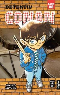 Produktbild: Detektiv Conan 88