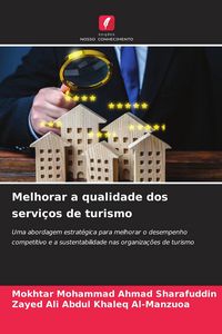 Produktbild: Melhorar a qualidade dos servi&ccedil;os de turismo