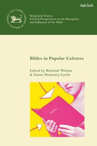 Produktbild: Bibles in Popular Cultures