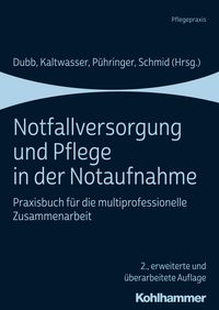 Produktbild: Notfallversorgung und Pflege in der Notaufnahme