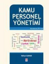 Produktbild: Kamu Personel Y&ouml;netimi