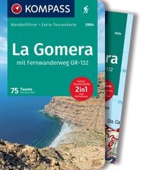 Bild vom Artikel KOMPASS Wanderführer La Gomera, 75 Touren vom Autor Michael Will