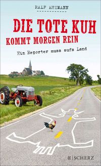 Produktbild: Die tote Kuh kommt morgen rein