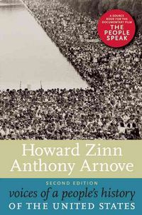 Produktbild: Voices of a People's History of the United States