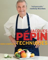Produktbild: Jacques P&eacute;pin New Complete Techniques