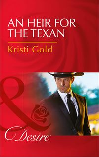 Produktbild: An Heir For The Texan