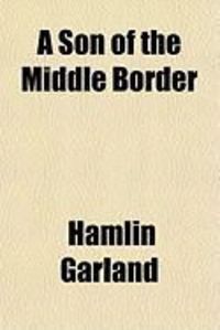 Produktbild: A Son of the Middle Border