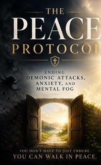 Produktbild: The Peace Protocol: Ending Demonic Attacks, Anxiety and Mental Fog
