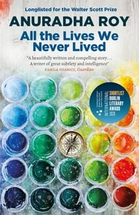 Produktbild: All the Lives We Never Lived