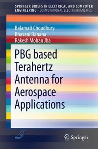 Produktbild: PBG based Terahertz Antenna for Aerospace Applications