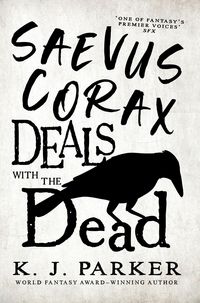Produktbild: Saevus Corax Deals with the Dead