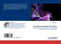 Produktbild: Vanadium Dioxide Thin Films