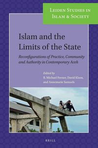 Produktbild: Islam and the Limits of the State