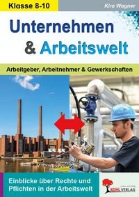 Produktbild: Unternehmen und Arbeitswelt