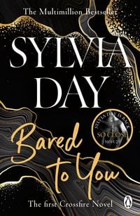 Produktbild: Crossfire Trilogy 1. Bared to You