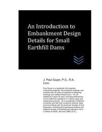 Produktbild: An Introduction to Embankment Design Details for Small Earthfill Dams