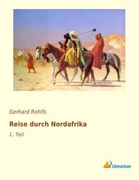 Produktbild: Reise durch Nordafrika