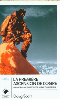 Produktbild: La premi&egrave;re ascension de l'Ogre