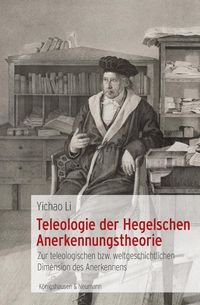 Bild vom Artikel Teleologie der Hegelschen Anerkennungstheorie vom Autor Yichao Li
