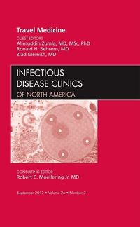 Produktbild: Travel Medicine, an Issue of Infectious Disease Clinics