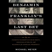 Produktbild: Benjamin Franklin's Last Bet Unabridged POD