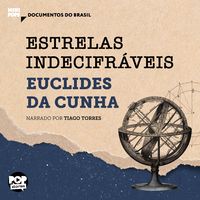 Produktbild: Estrelas indecifr&aacute;veis: Trechos selecionados de "&Agrave; margem da hist&oacute;ria"