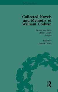 Produktbild: The Collected Novels and Memoirs of William Godwin Vol 2