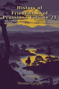Produktbild: History of Friedrich II of Prussia - Volume 21