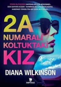 Produktbild: 2A Numarali Koltuktaki Kiz