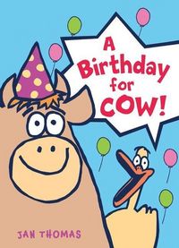 Produktbild: A Birthday for Cow!