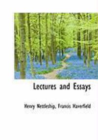 Produktbild: Lectures and Essays