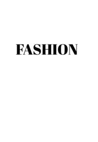 Produktbild: Fashion
