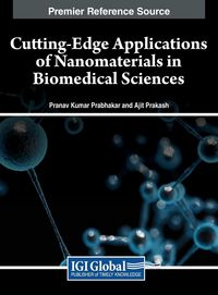 Produktbild: Cutting-Edge Applications of Nanomaterials in Biomedical Sciences