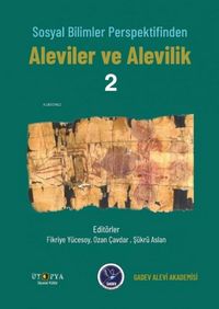 Produktbild: Sosyal Bilimler Perspektifinden Aleviler ve Alevilik - 2