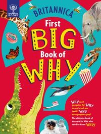 Produktbild: Britannica's First Big Book of Why