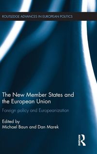 Produktbild: The New Member States and the European Union
