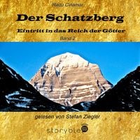 Produktbild: Der Schatzberg Band 2