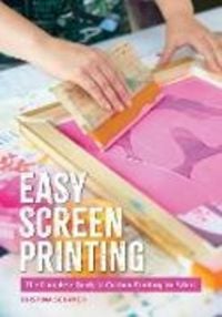 Produktbild: Easy Screen Printing