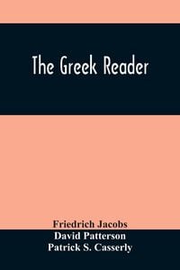 Produktbild: The Greek Reader